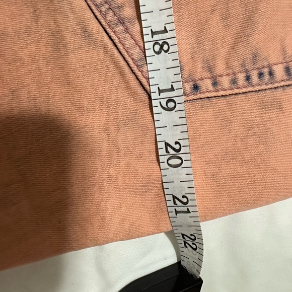 Torrid | Acid Wash Denim Shorts - Picture 5 of 9